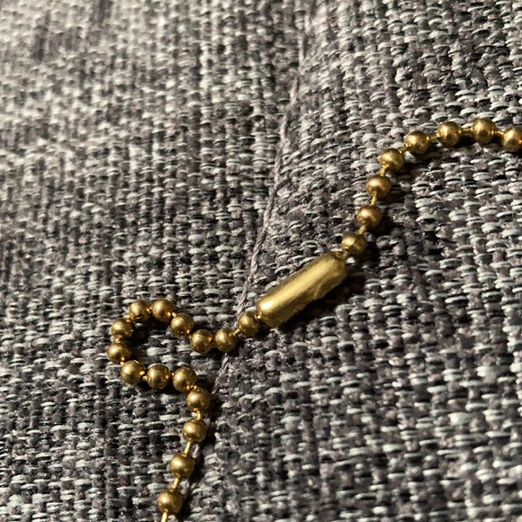 Felted Acorn Necklace - Picture 4 of 4